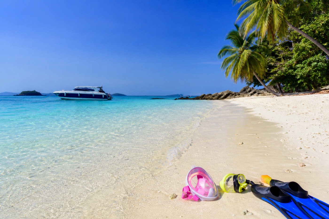 Coral Island