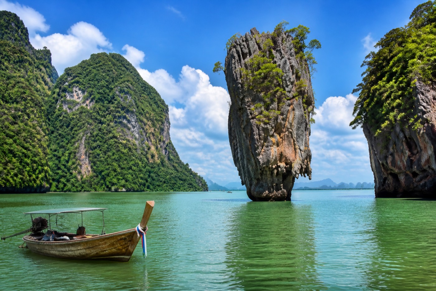 James Bond Island